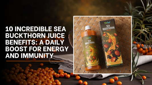 Sea Buckthorn Juice