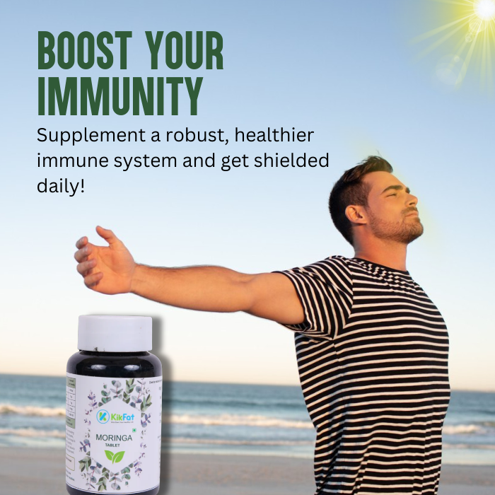 Moringa Supplements Tablet