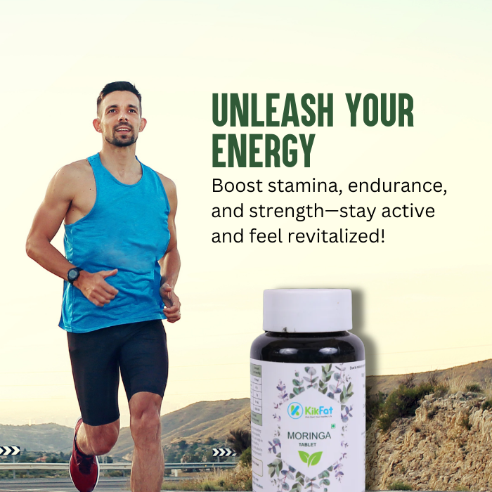 Moringa Supplements Tablet