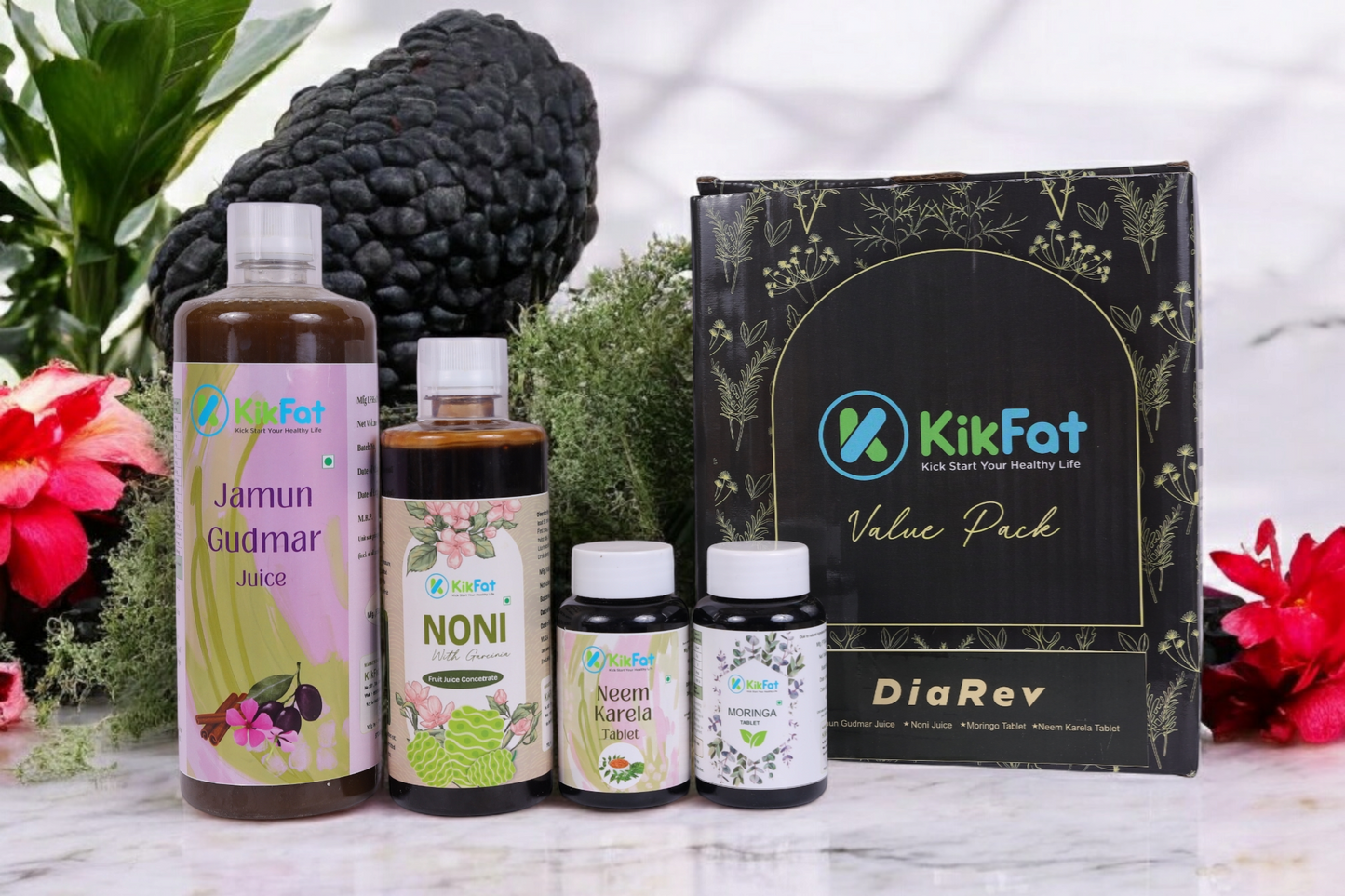 DiaRev Supplements Value Pack