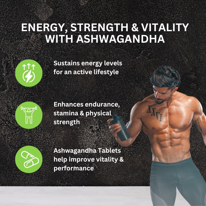 Ashwagandha Tab