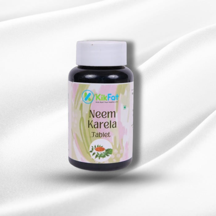 Neem Karela Supplements Tablet