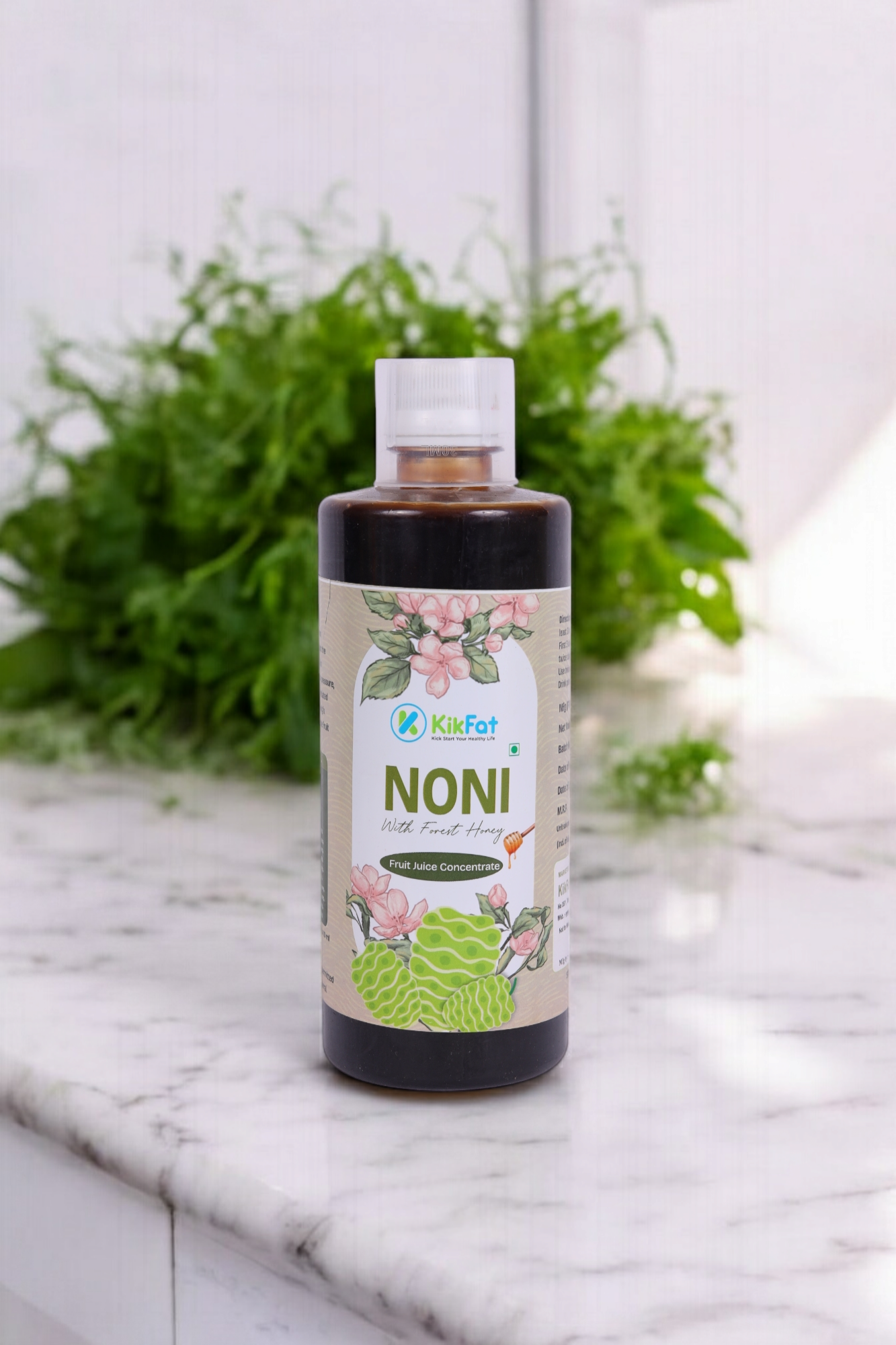 Noni Supplements Juice
