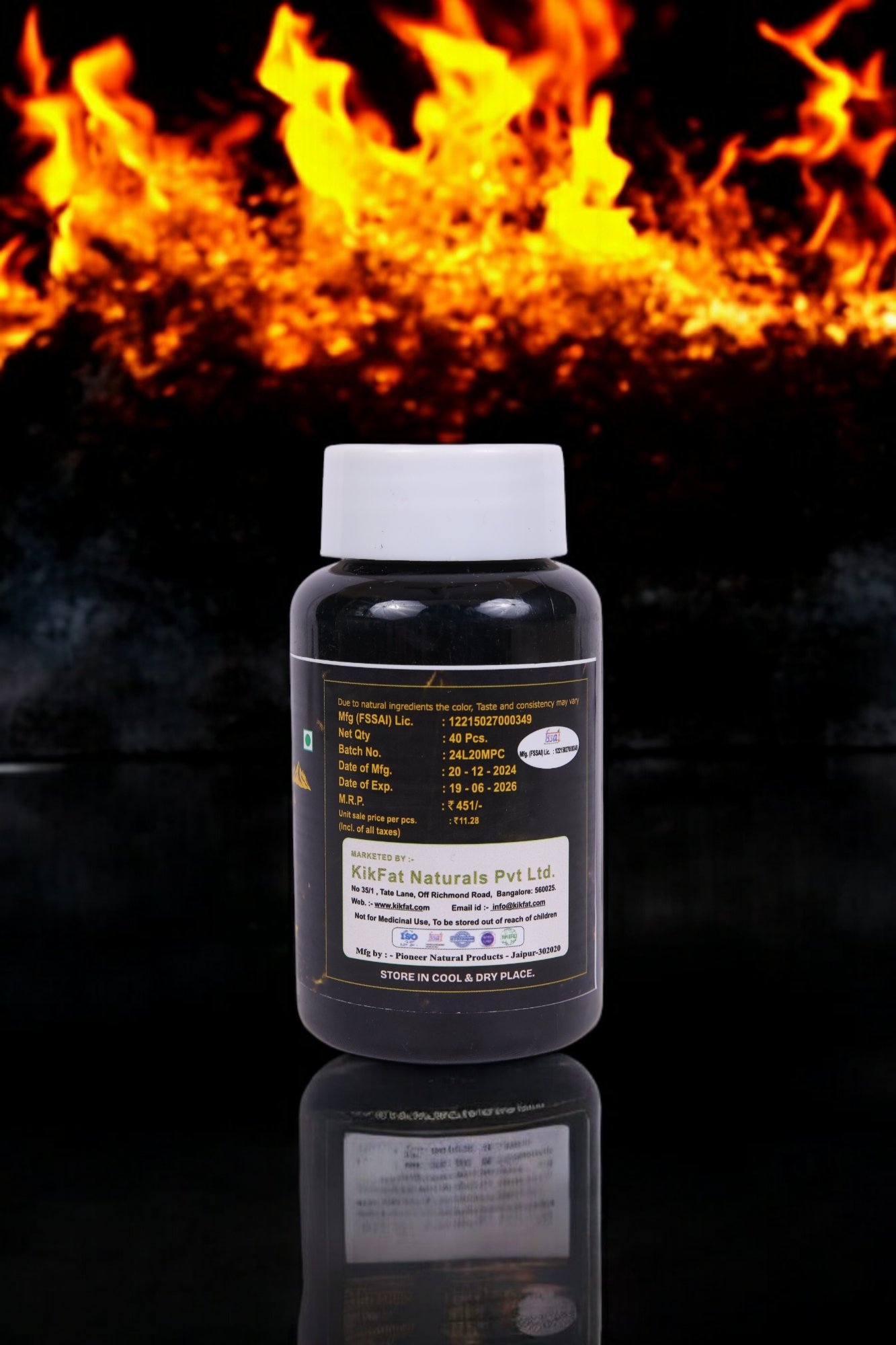 Himalayan Shilajit