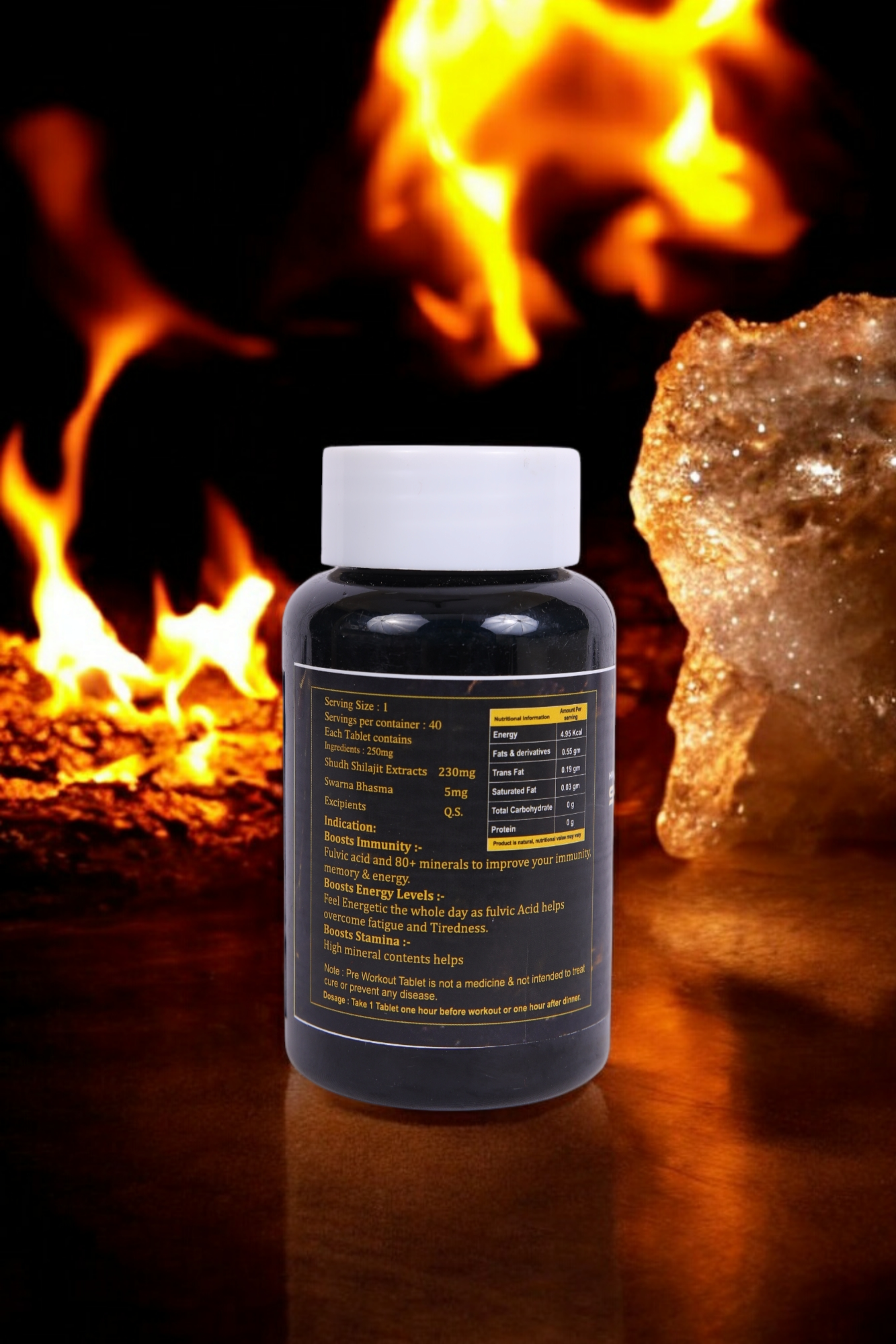 Himalayan Shilajit
