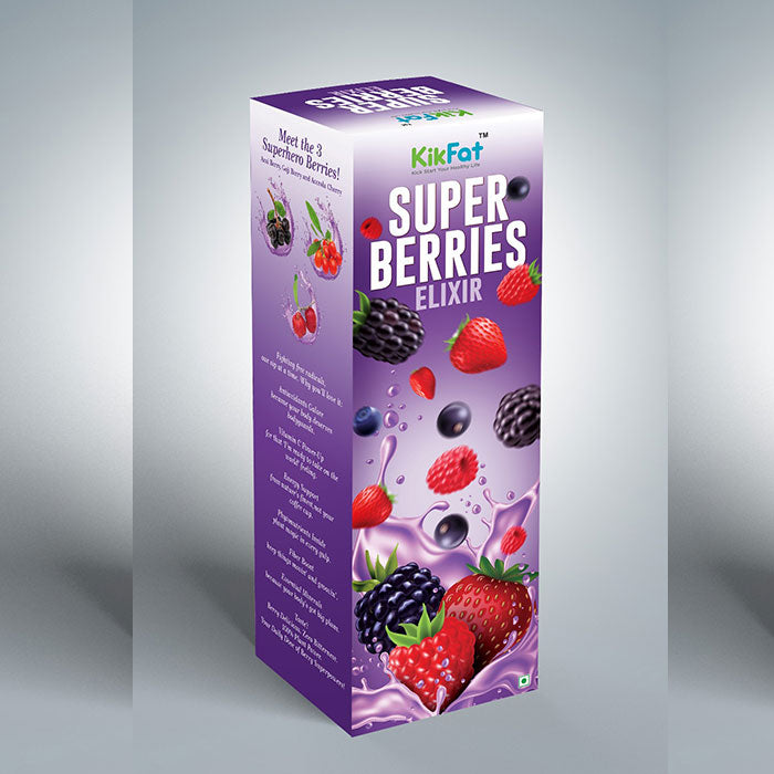 Berry Boost