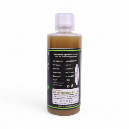 StamiX Supplements Juice