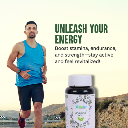 Moringa Supplements Tablet