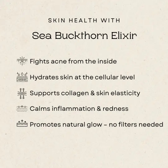 Sea Buckthorn Elixir