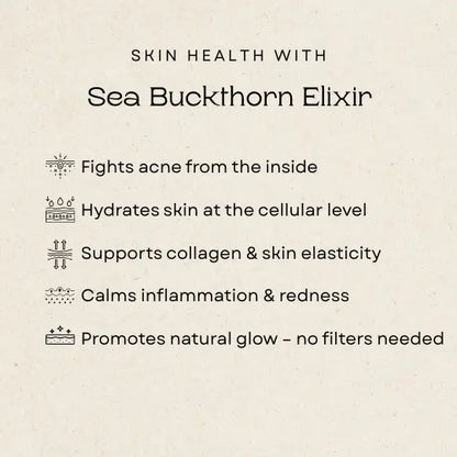 Sea Buckthorn Elixir