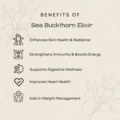 Sea Buckthorn Elixir