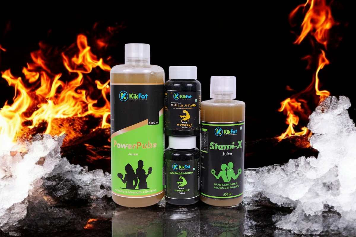 OptiVital Supplements Value Pack