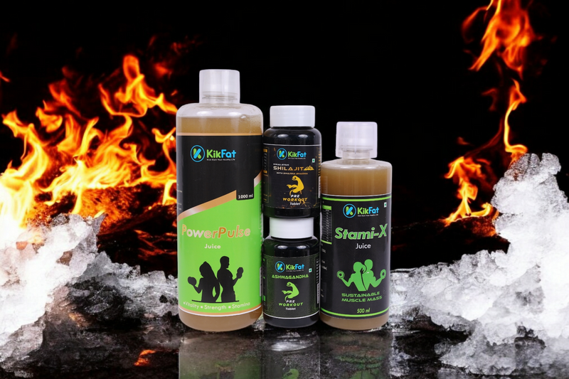 OptiVital Supplements Value Pack