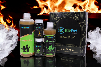 OptiVital Supplements Value Pack