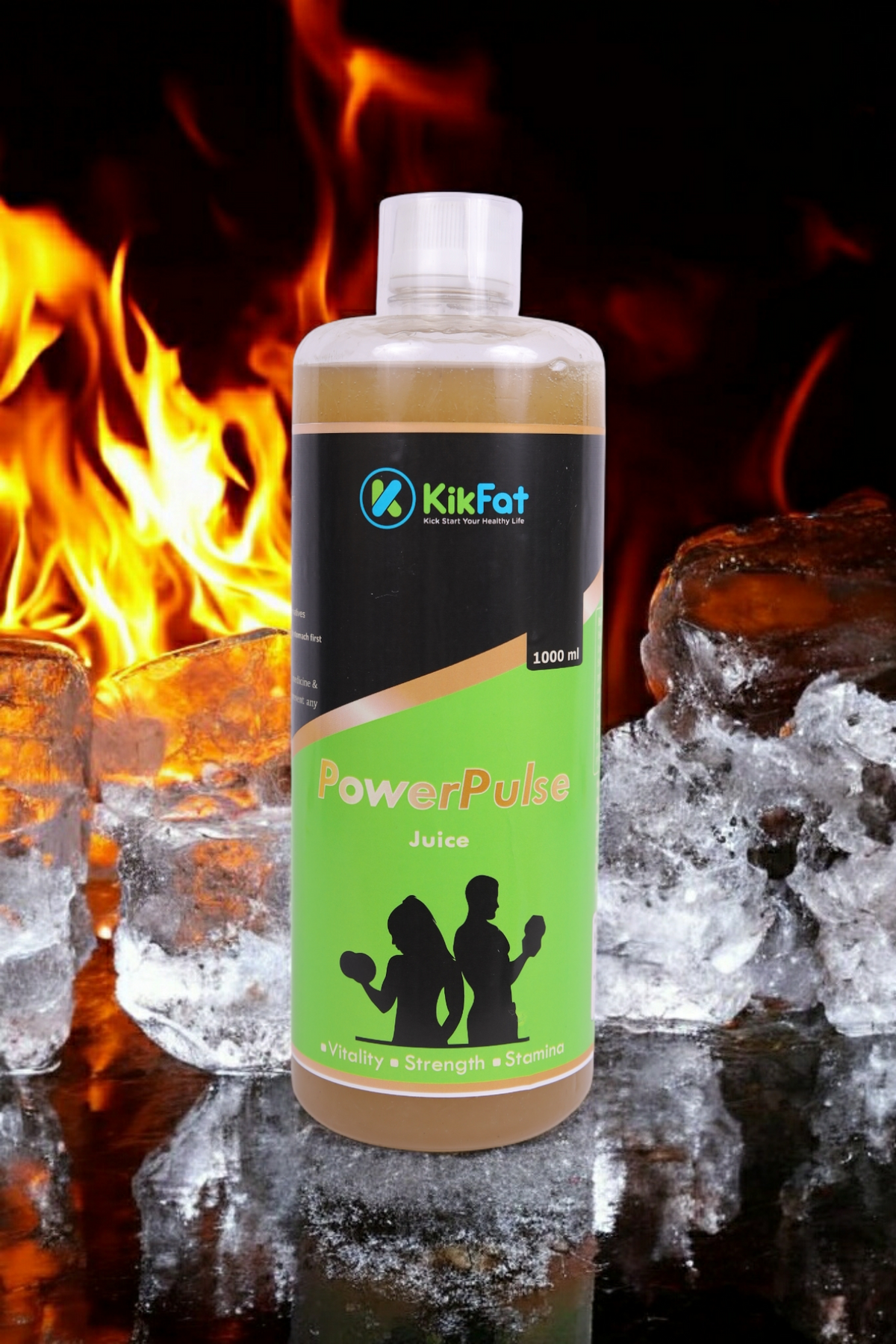 PowerPulse Supplements Juice