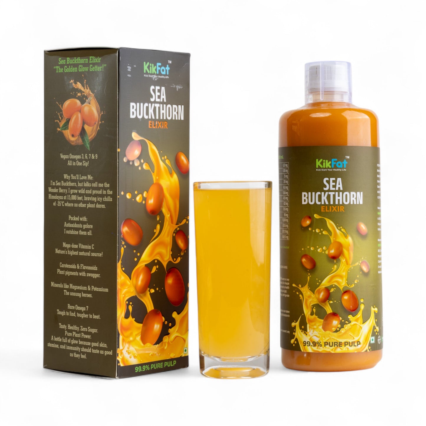 Sea Buckthorn Elixir