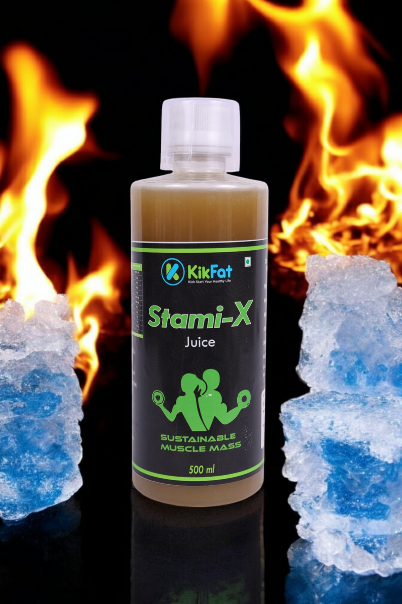 StamiX Supplements Juice