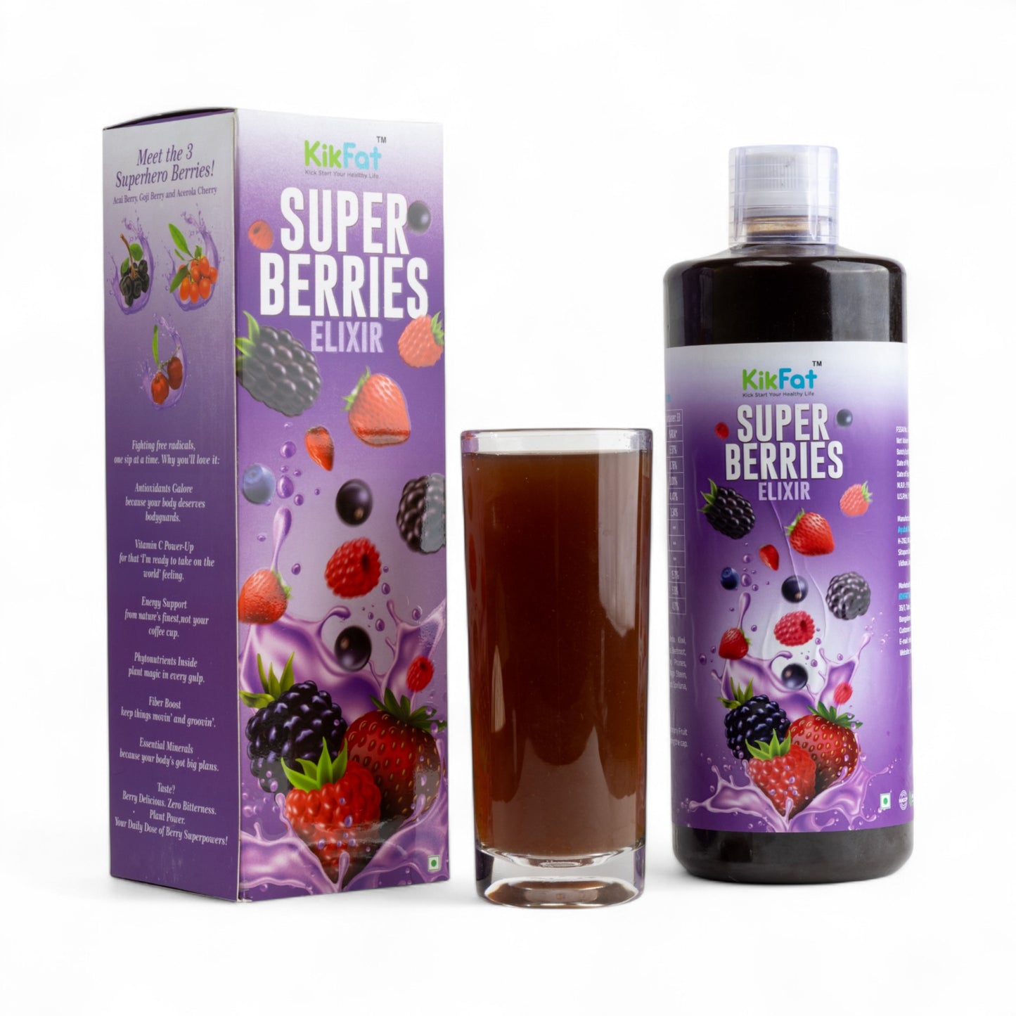 Super Berries Elixir