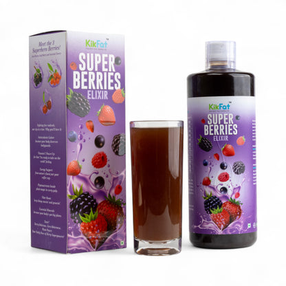 Super Berries Elixir